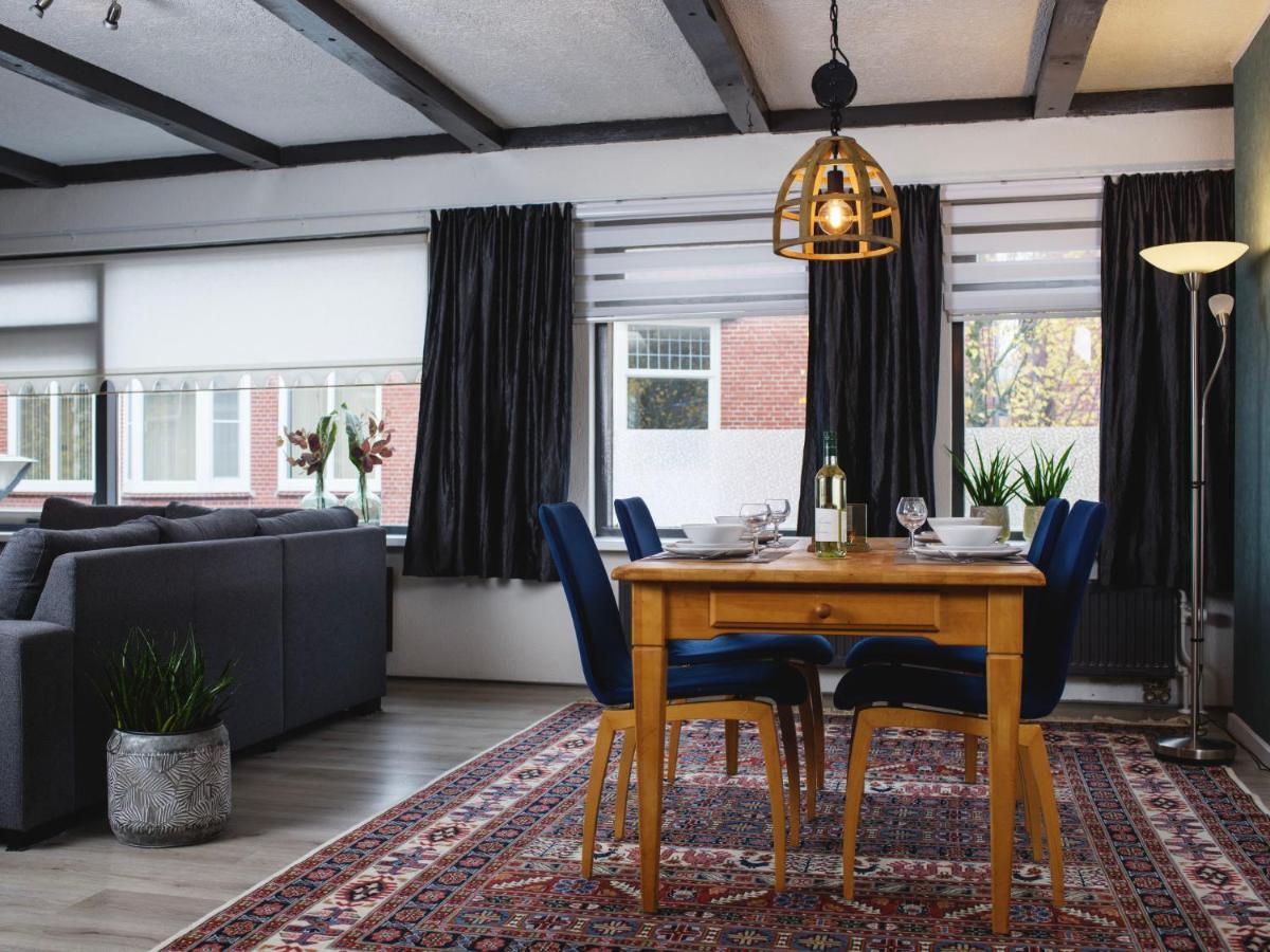 Apartment Delfzijl By Interhome ภายนอก รูปภาพ