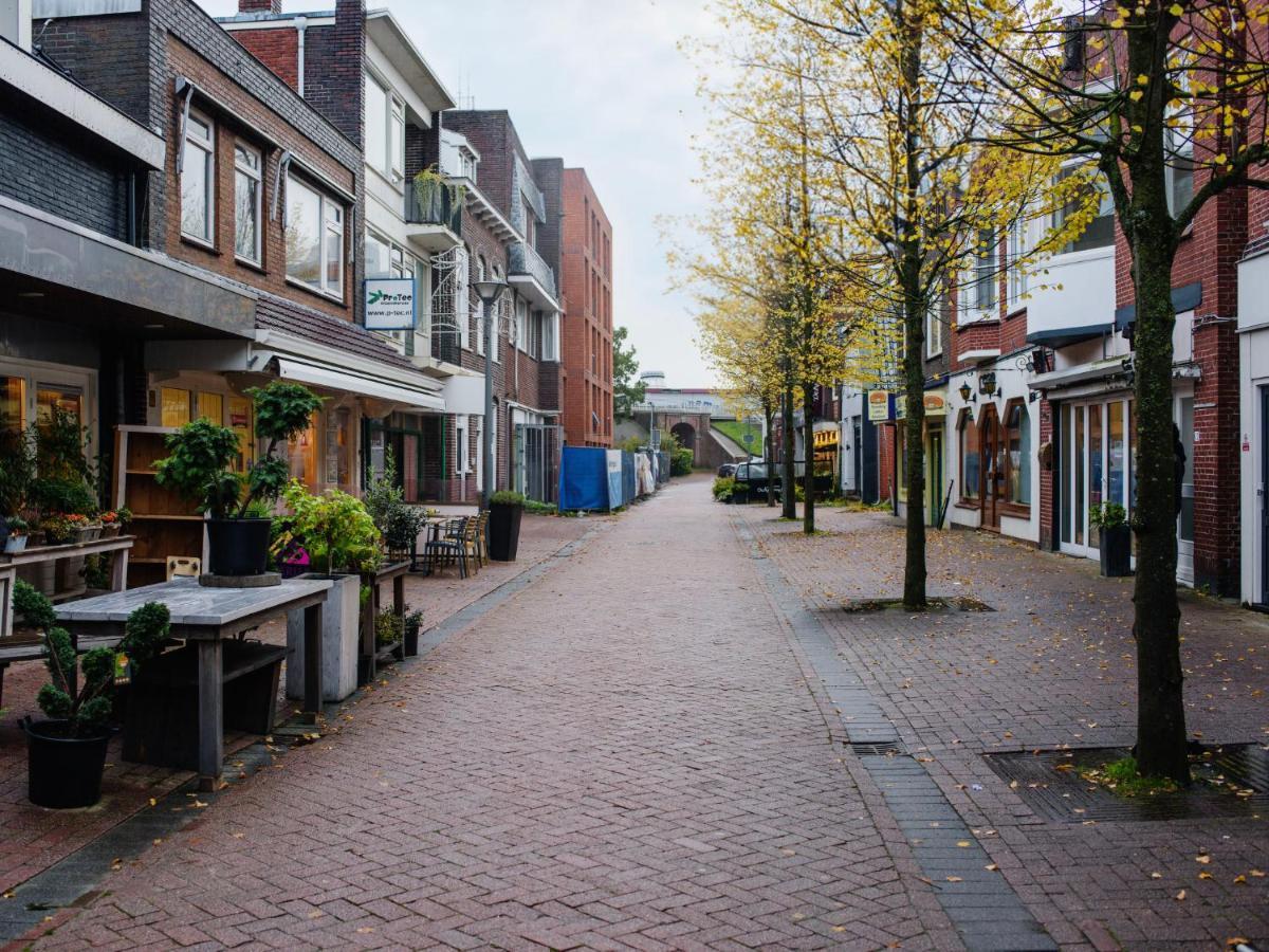 Apartment Delfzijl By Interhome ภายนอก รูปภาพ