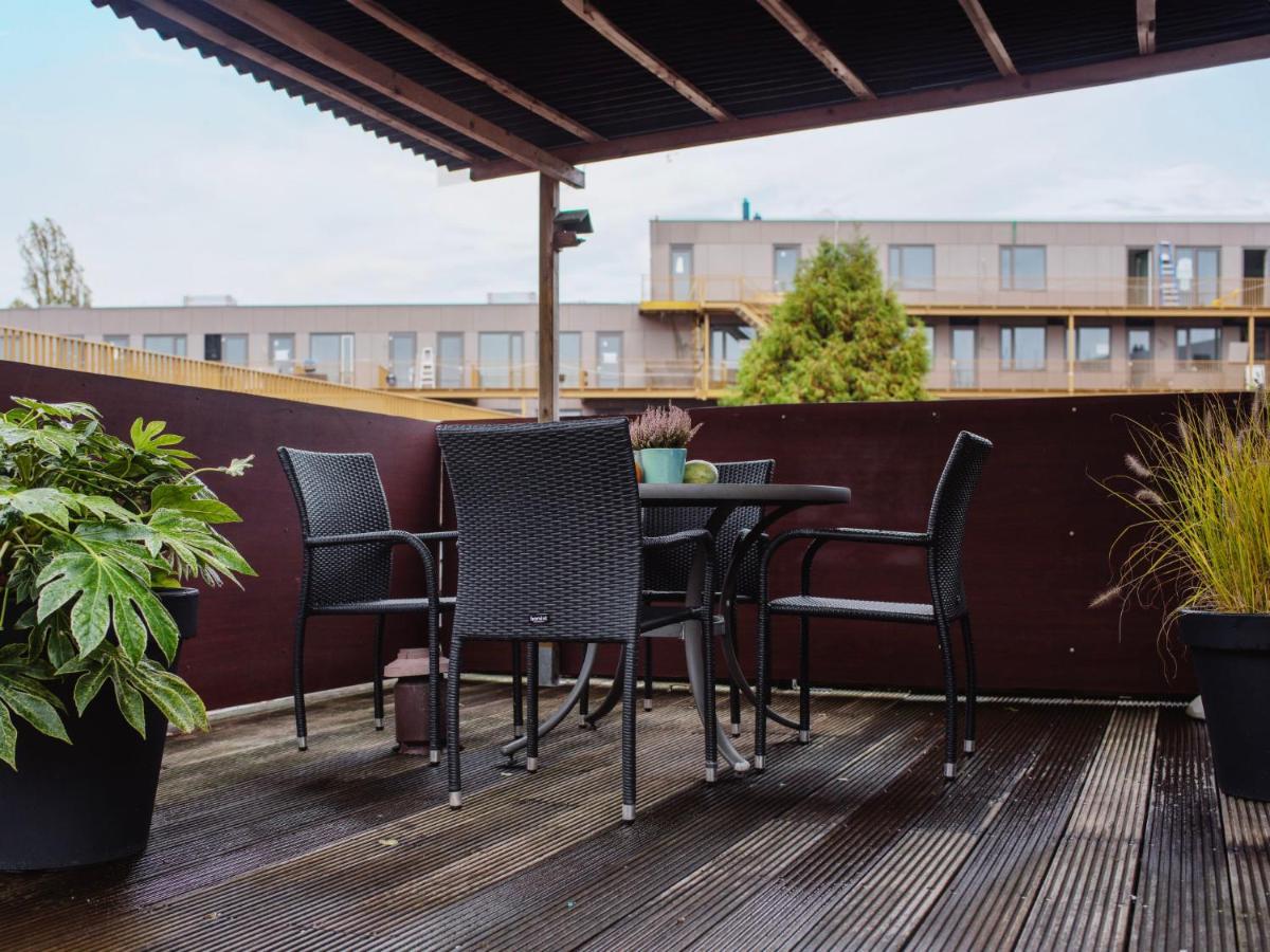 Apartment Delfzijl By Interhome ภายนอก รูปภาพ